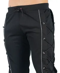 Raysx Stylish Men's Cargo Pants with Multiple Pockets for Everyday and Sports Wear-thumb4