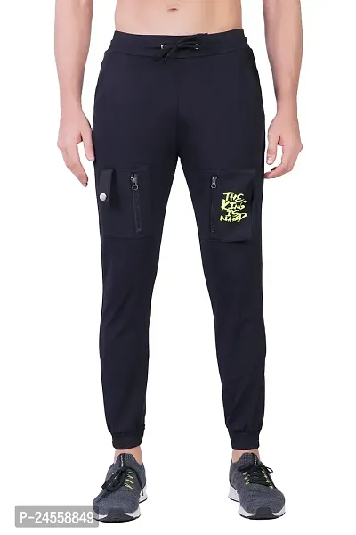 Buy Raysx Stylish Men's Cargo Pants with Multiple Pockets for Everyday and  Sports Wear Online In India At Discounted Prices