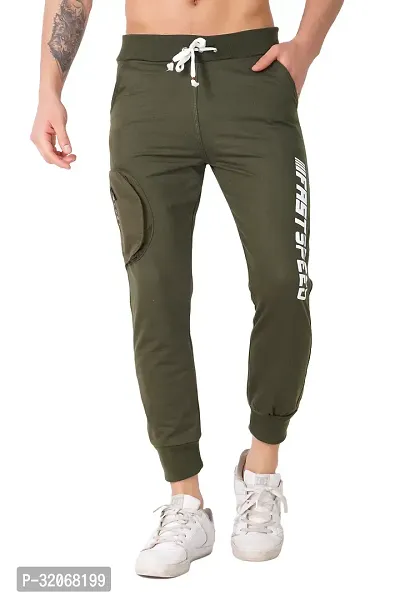 Stylish Jogger Track Pant for Men-thumb0