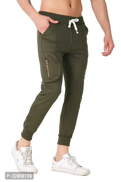 Stylish Jogger Track Pant for Men-thumb3