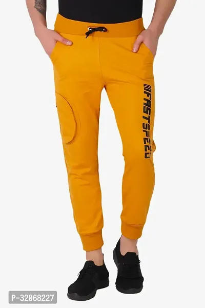 Stylish Jogger Track Pant for Men-thumb0