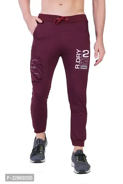 Stylish Jogger Track Pant for Men-thumb0