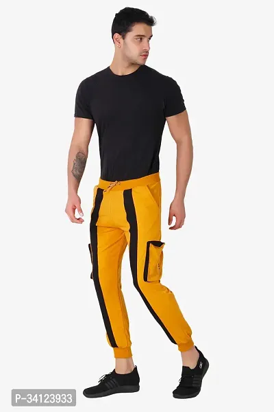 Stylish Cotton Track Pant for Men-thumb0