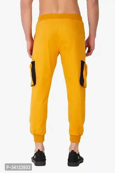 Stylish Cotton Track Pant for Men-thumb2