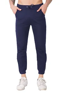 Stylish Cotton Track Pant for Men-thumb1