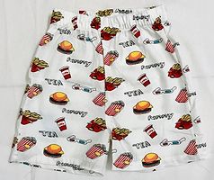 Short For Boys Casual Printed Pure Cotton PACK OF 5-thumb4