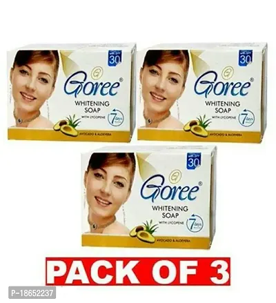 GORRE SOAP PACK OF 3-thumb0