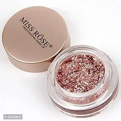 Miss Rose Professional Make-up Sparklingnbsp; Loose Shimmer Multicolor EyeShadow Glitter Powder Pigment EyeMakeup 7001-38MT 04-thumb0
