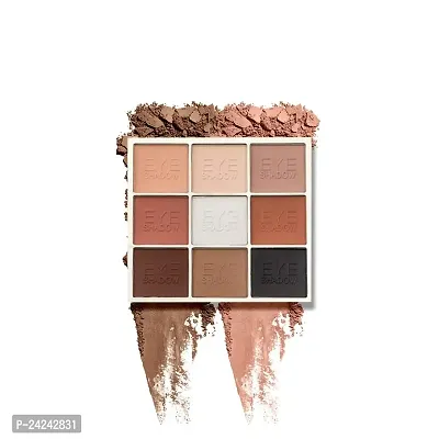 Miss Rose Starlight Quicksand 9 Color Absolute Illuminating Mini Eyeshadow Palette 7001-384 02-thumb0