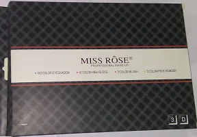 Miss Rose, Professional 3 D MakeUp, Multicolor-thumb2
