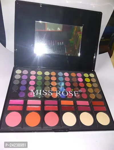 Miss Rose, Professional 3 D MakeUp, Multicolor-thumb4