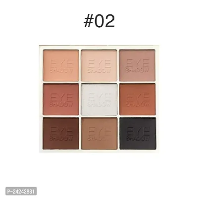 Miss Rose Starlight Quicksand 9 Color Absolute Illuminating Mini Eyeshadow Palette 7001-384 02-thumb3