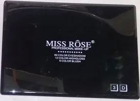 Miss Rose, Professional 3 D MakeUp, Multicolor-thumb4