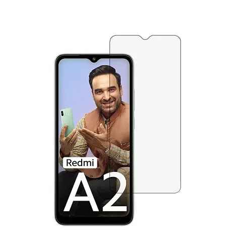 iNFiGO Screen Protector for Redmi A2.