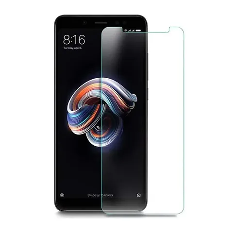 iNFiGO a Screen Protector compatible for Redmi Y2.