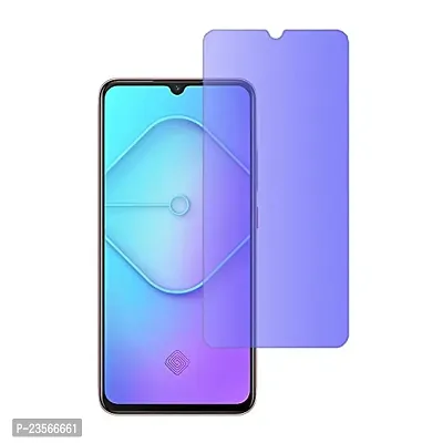 iNFiGO Blue Light Resistant Tempered Glass, a Screen Protector compatible for vivo S1 Pro-thumb0