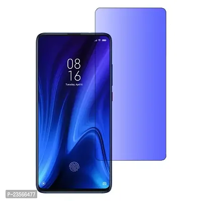 iNFiGO Blue Light Resistant Tempered Glass, a Screen Protector compatible for Redmi K20 Pro.