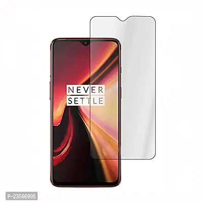 iNFiGO Anti-Scratch Matte Finish Tempered Glass, a Screen Protector compatible for OnePlus 6T-thumb0