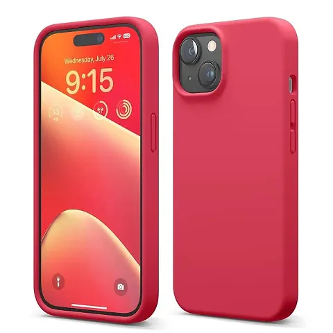 iNFiGO Back case for Apple iPhone 15