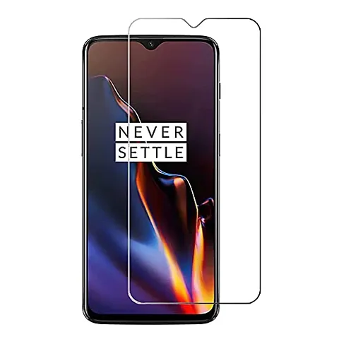 iNFiGO Screen Protector compatible for OnePlus 6T