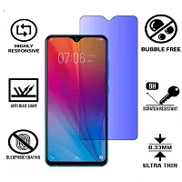 iNFiGO Blue Light Resistant Tempered Glass, a Screen Protector compatible for vivo Y91i-thumb1