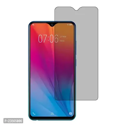 iNFiGO Anti-Scratch Matte Finish Tempered Glass, a Screen Protector compatible for vivo Y91i