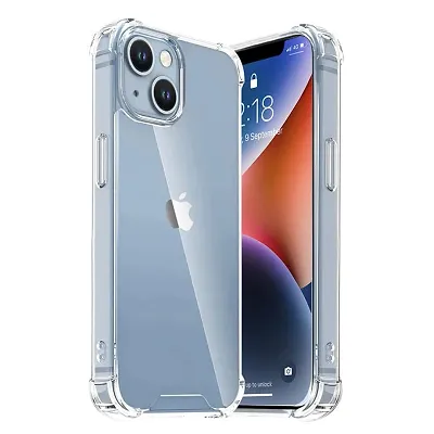 iNFiGO Back case for Apple iPhone 14.