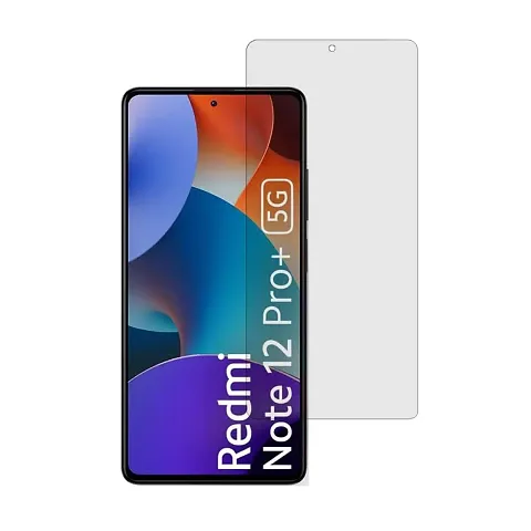 iNFiGO Screen Protector for Redmi Note 12 Pro Plus 5G.