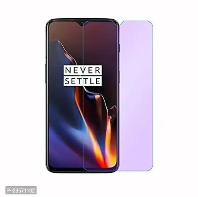 iNFiGO Blue Light Resistant Tempered Glass, a Screen Protector compatible for OnePlus 6T-thumb0