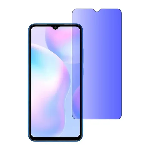 iNFiGO a Screen Protector compatible for Redmi 9A.