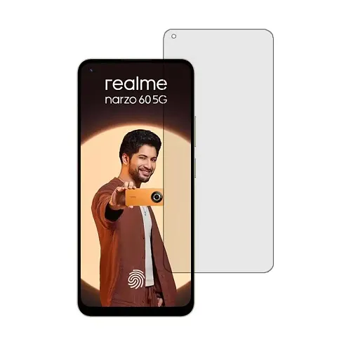 iNFiGO Screen Protector for Realme Narzo 60 5G.