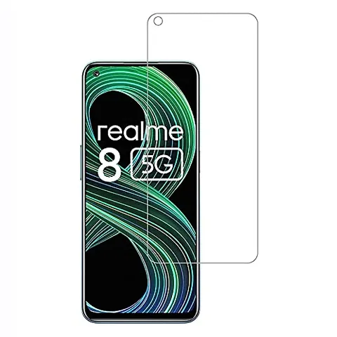 iNFiGO Screen Protector compatible for Realme 8 5G