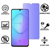 iNFiGO Blue Light Resistant Tempered Glass, a Screen Protector compatible for vivo S1 Pro-thumb1