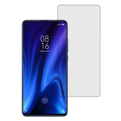 iNFiGO a Screen Protector compatible for Redmi K20 Pro.