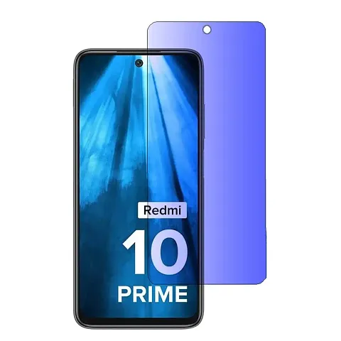 iNFiGO a Screen Protector compatible for Redmi 10 Prime.