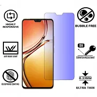 iNFiGO Blue Light Resistant Tempered Glass, a Screen Protector compatible for vivo V23 5G-thumb1