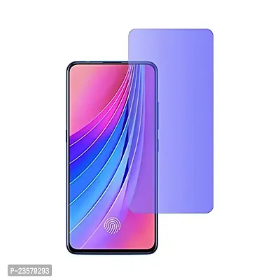 iNFiGO Blue Light Resistant Tempered Glass, a Screen Protector compatible for vivo V15 Pro-thumb0