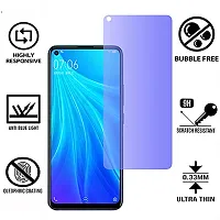 iNFiGO Blue Light Resistant Tempered Glass, a Screen Protector compatible for vivo Z1 Pro-thumb1