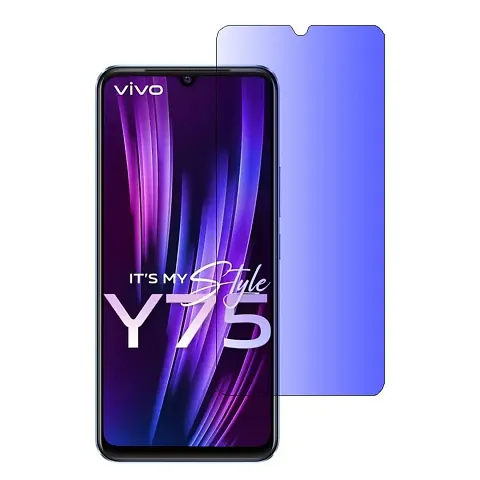 iNFiGO Screen Protector compatible for vivo Y75