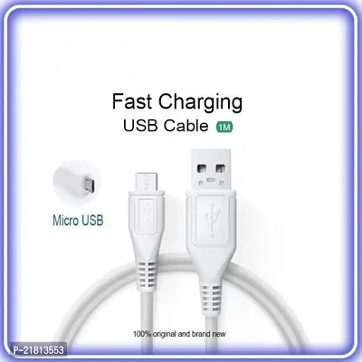 MIFKRT Micro USB Cable 2 A 1 m Vivo Charging for All VIVO/ Ph-thumb0