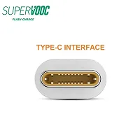 Usb Type C Cable 6 a 1.1 M Original Quality Super Vooc 65 W-thumb3