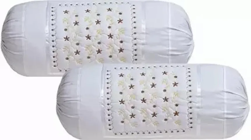 HSR Collection Cotton 300 TC Bolster Cover