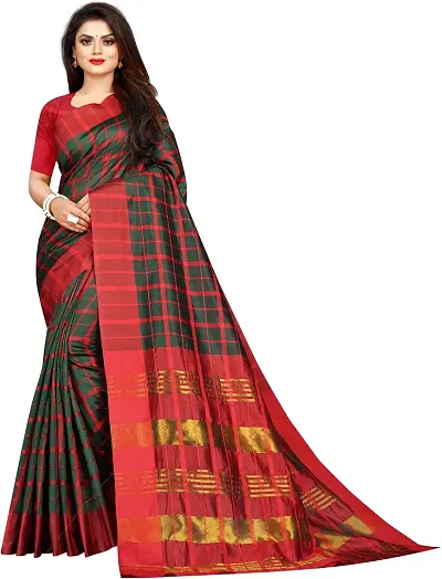 Sarees With Blouse Piece