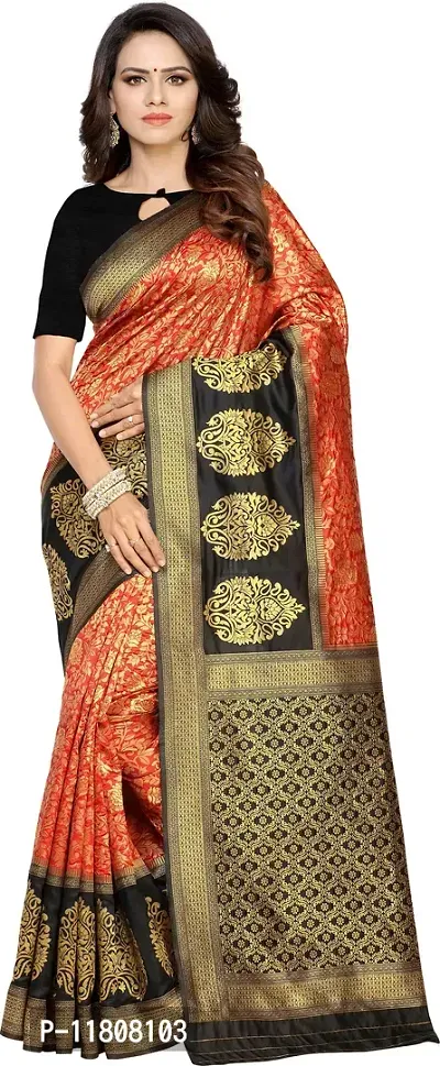 Stylish Georgette Multicoloured Bollywood Saree with Blouse piece For Women Pack Of 1