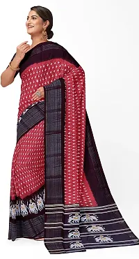 Stylish Art Silk Multicoloured Bhagalpuri Saree with Blouse piece For Women Pack Of 1-thumb2