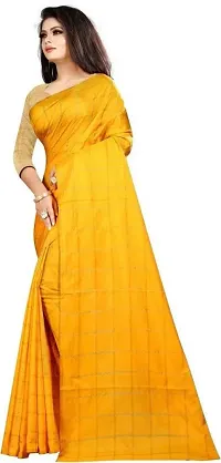 Trendy Georgette Saree with Blouse piece For Women-thumb2