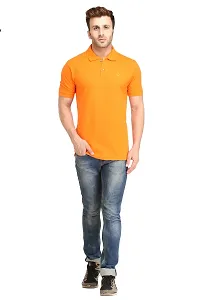 Avro 100% Cotton T-Shirt for Men's-thumb4