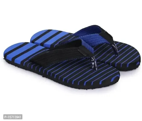 Neellohit Men Slippers Flip Flops Chappal Comfortable Pack of 1
