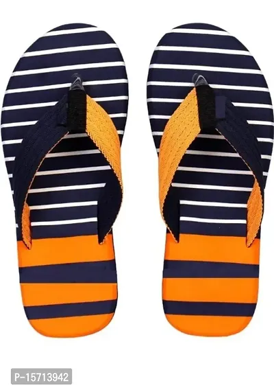 Neellohit Men Slippers Flip Flops Chappal Comfortable Pack of 1-thumb0