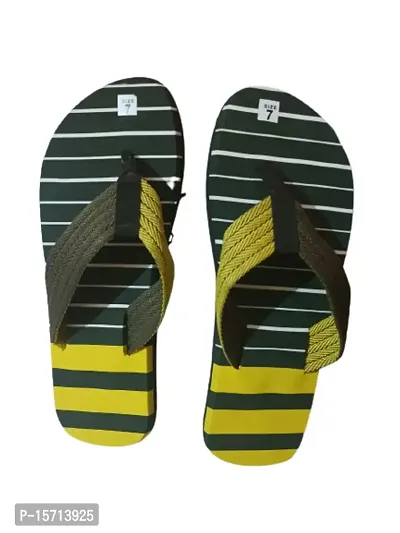 Neellohit Men Slippers Flip Flops Chappal Comfortable Pack of 1